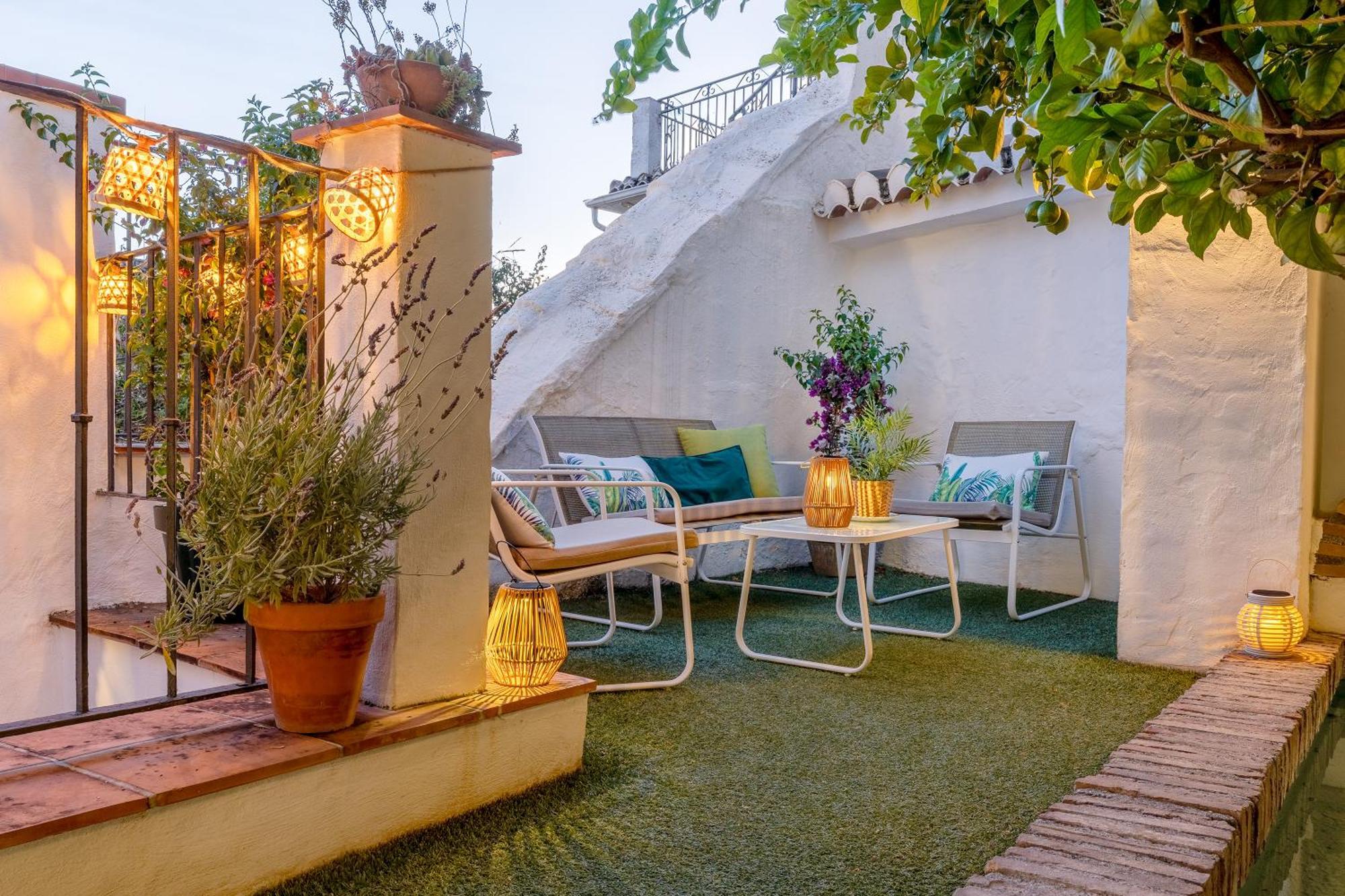 Apartment Casa Alhambra - Centro Historico Con Jardin Privado *