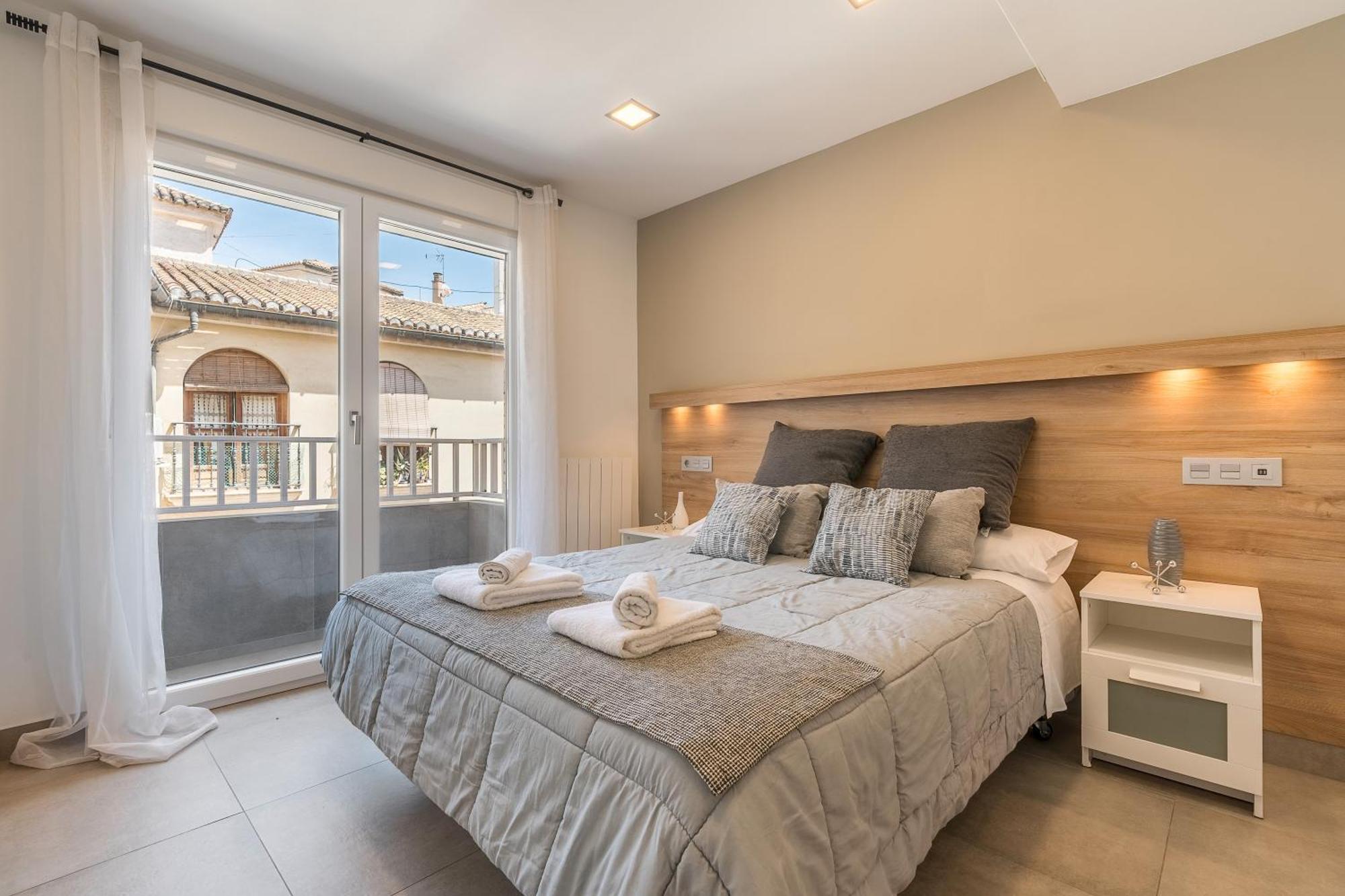 Apartment Family Catedral Centro