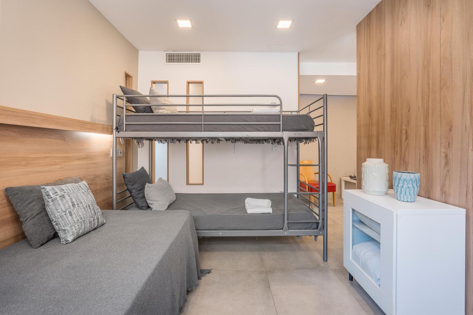 Apartment Family Catedral Centro *