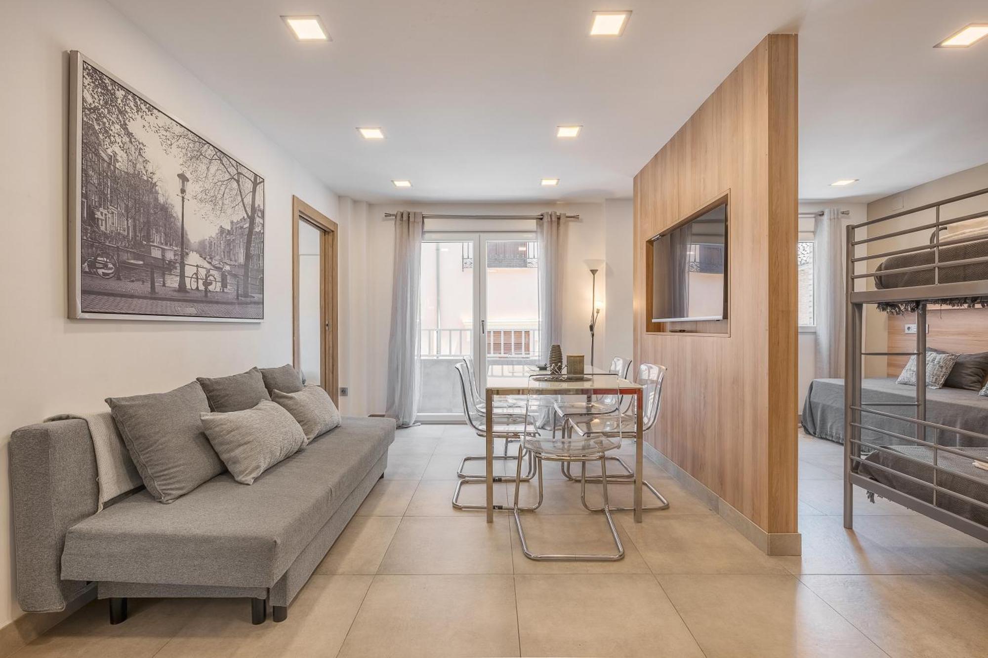 Apartment Family Catedral Centro Granada