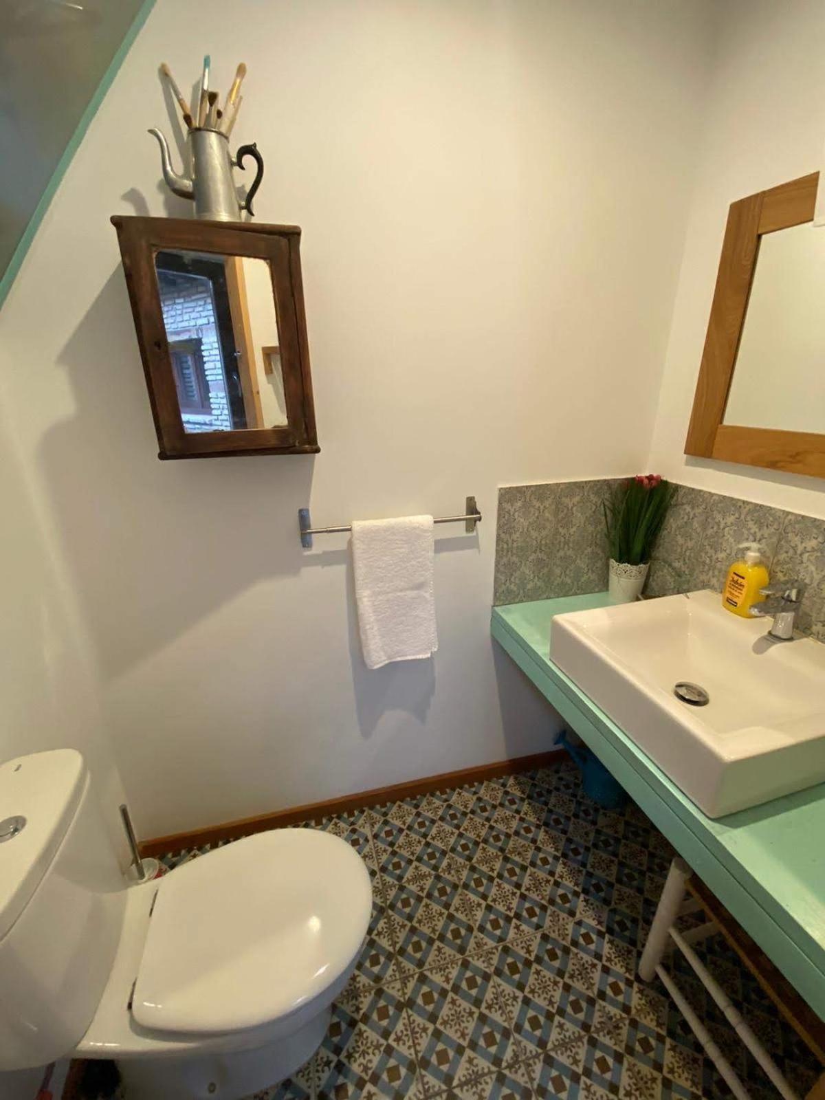 La Casa Rota De Ferienhaus Granada