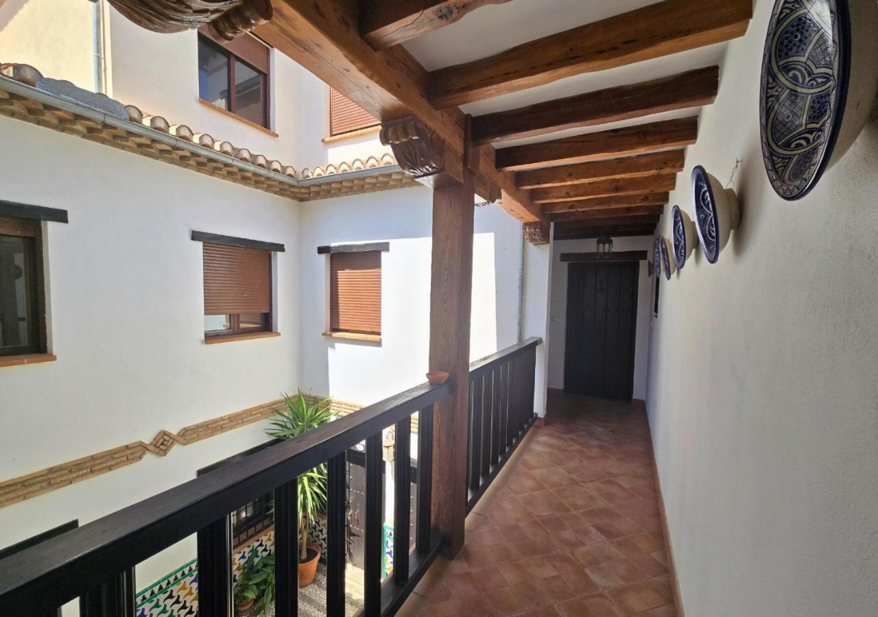 El Balcon Del Albaicin Apartamento *