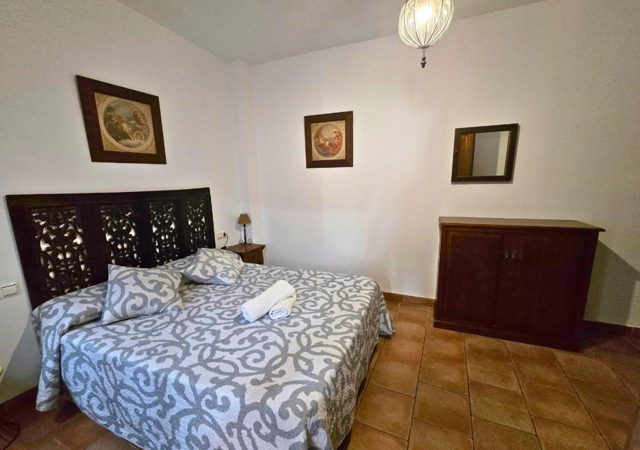 Apartamento El Balcon Del Albaicin Granada