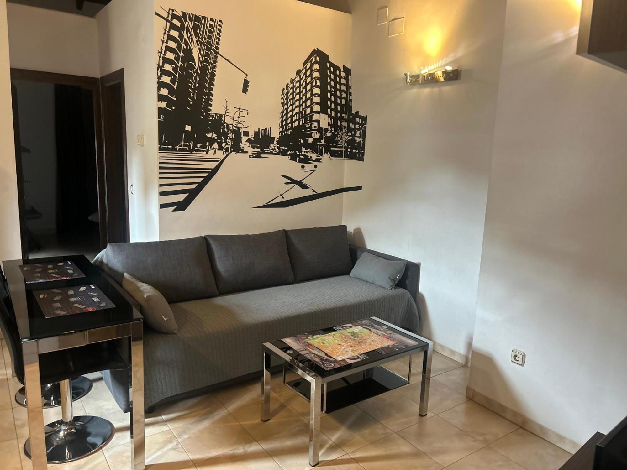 Loft Wifi Centro Espectacular Terraza Con Todos Servicios Apartamento *