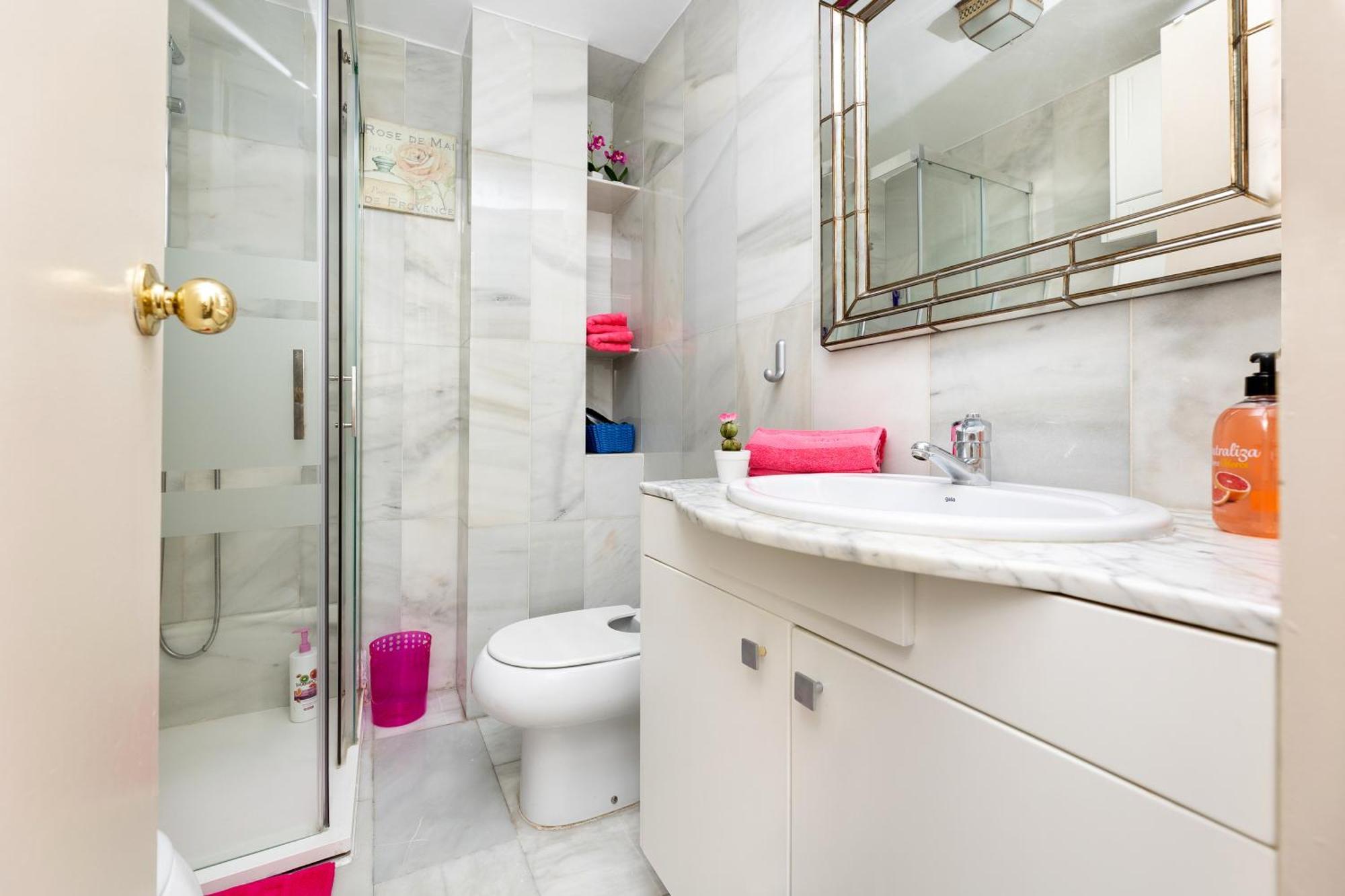 San Anton Appartement Granada