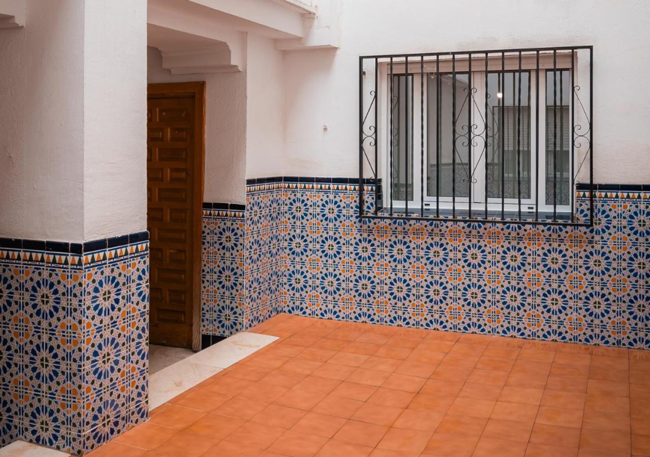 Apartment Centrico Con Dos Qh Hornillo De Cartuja Granada