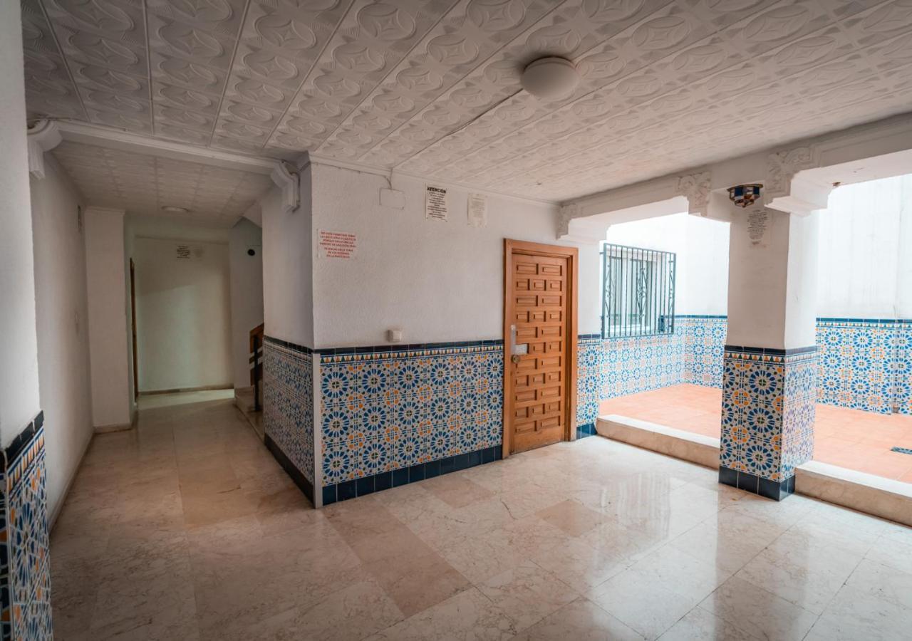 Apartment Centrico Con Dos Qh Hornillo De Cartuja Granada
