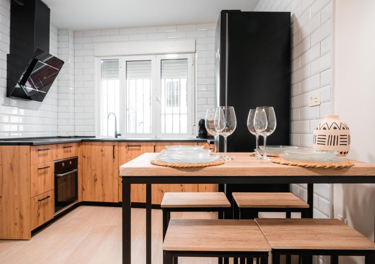 Apartment Centrico Con Dos Qh Hornillo De Cartuja