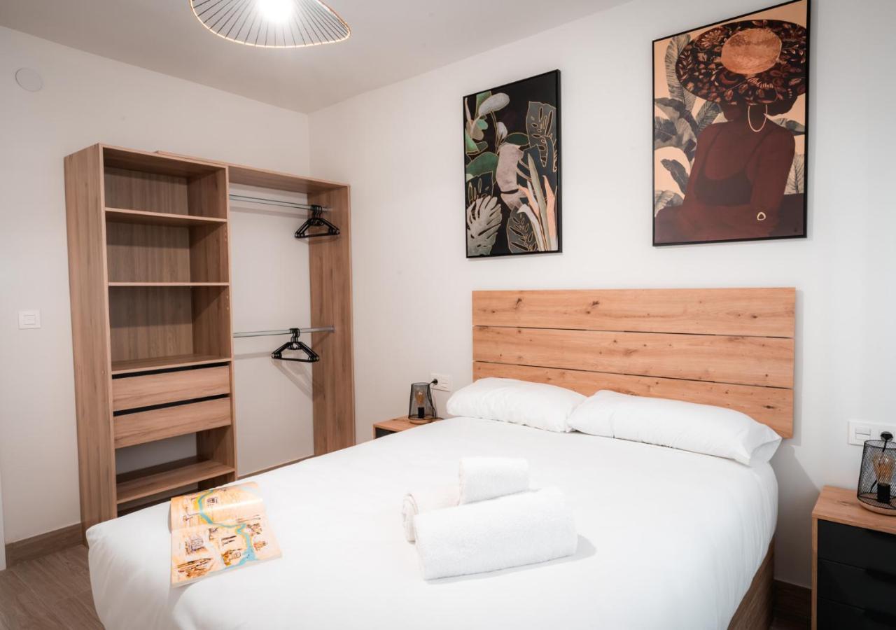Centrico Con Dos Qh Hornillo De Cartuja Apartment *