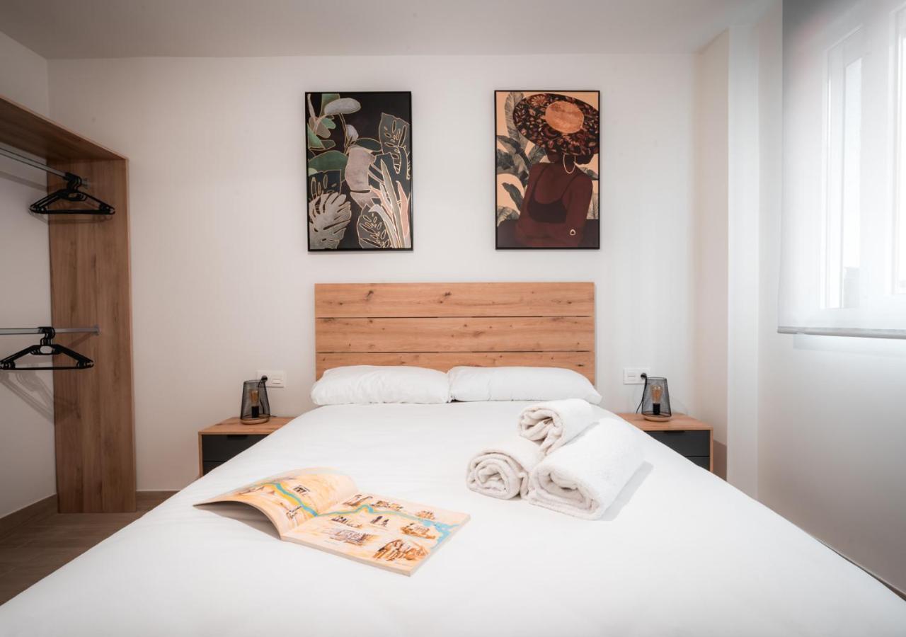 Centrico Con Dos Qh Hornillo De Cartuja Apartment *