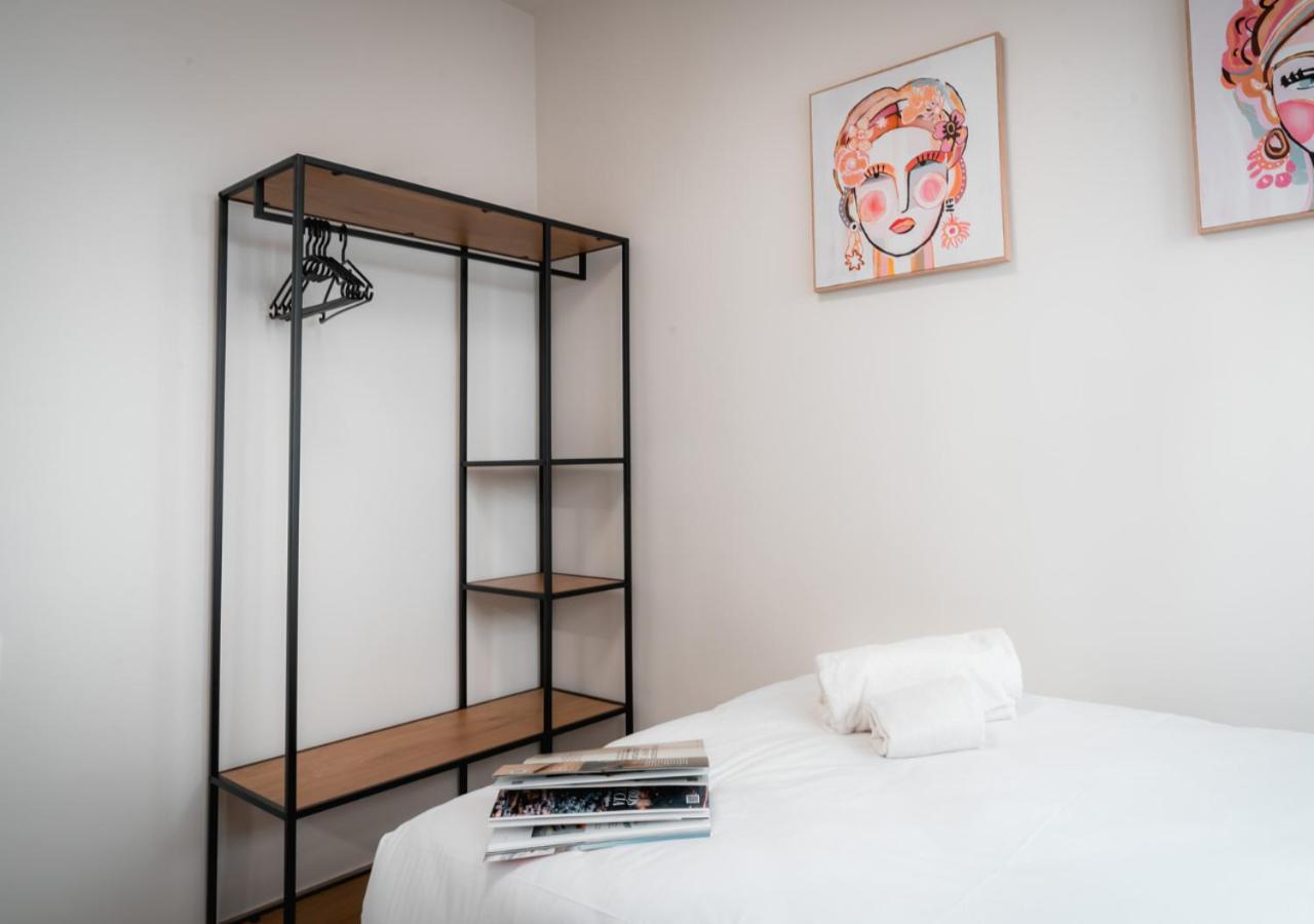 Apartment Centrico Con Dos Qh Hornillo De Cartuja Granada