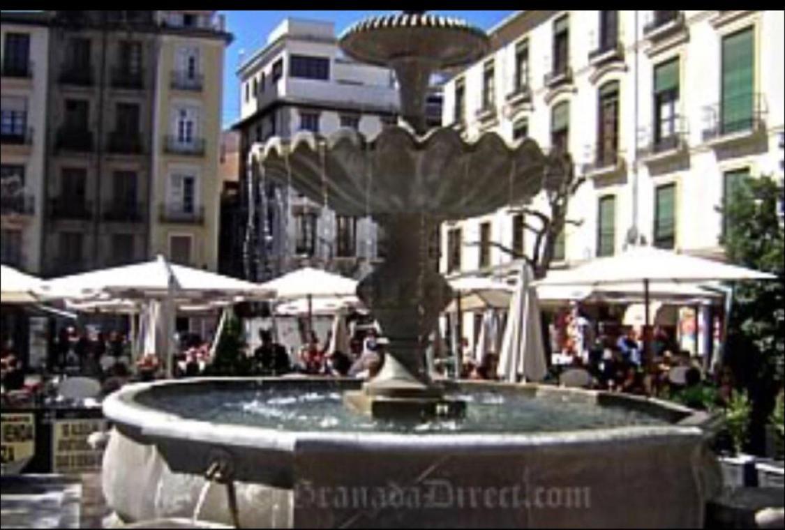 Apartamento Loft Wifi Centro Espectacular Terraza Con Todos Servicios Granada