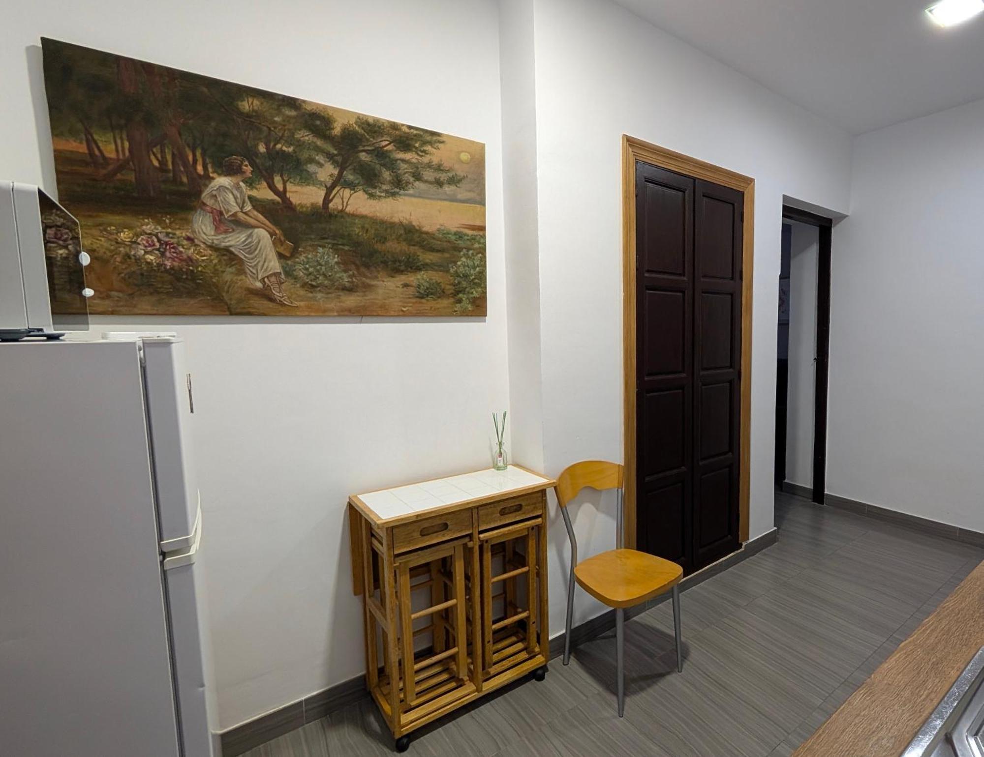 Dar Ar Nur Albaycin Con Patio Căn hộ Granada