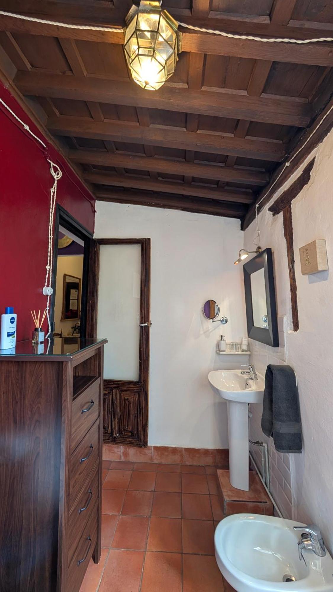 Dar Ar Nur Albaycin Appartement Granada