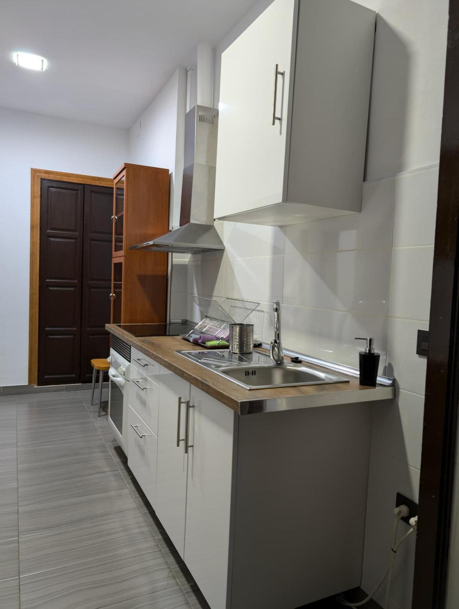 Dar Ar Nur Albaycin Con Patio Căn hộ