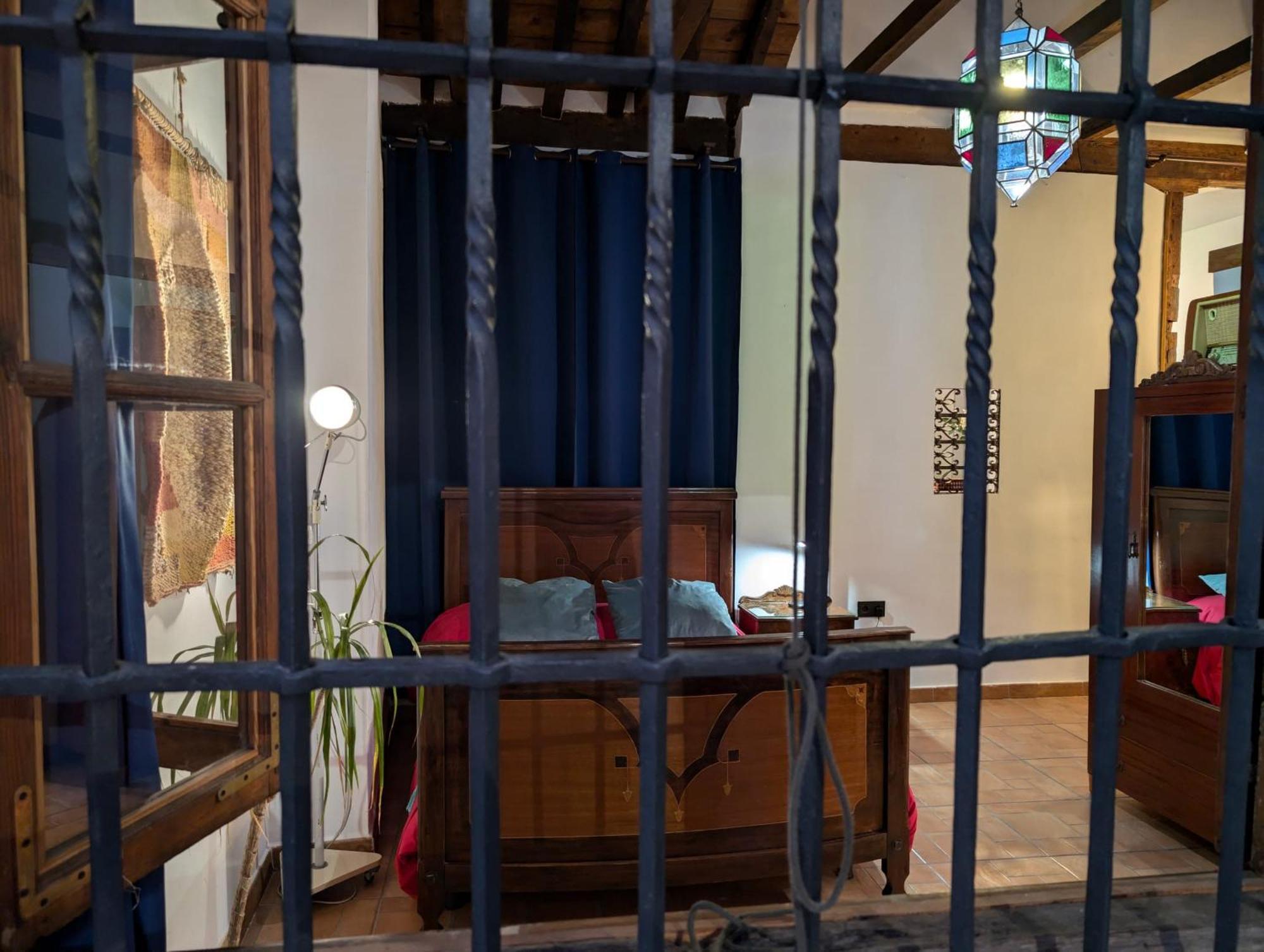 Dar Ar Nur Albaycin Con Patio Căn hộ Granada