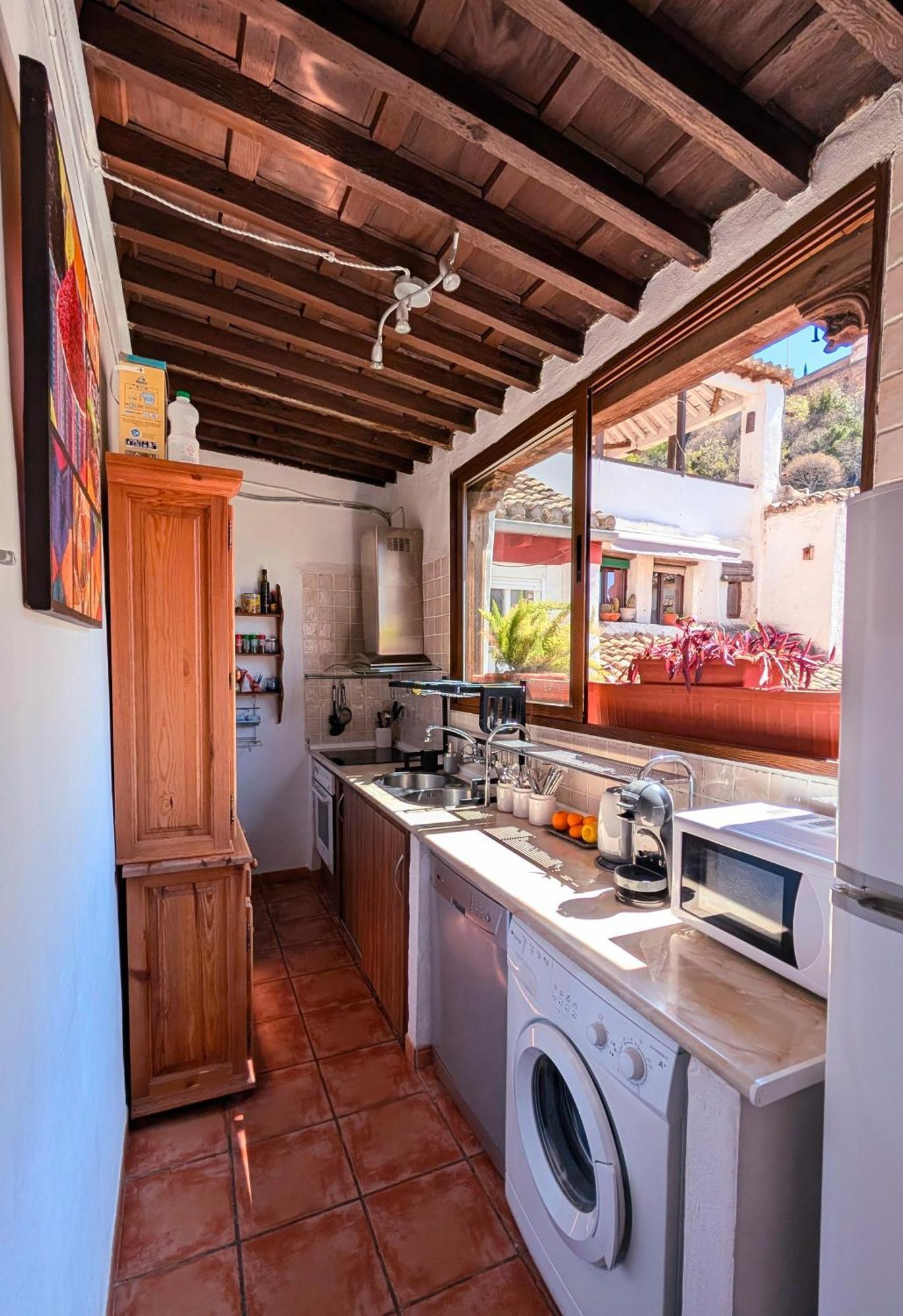 Dar Ar Nur Albaycin Appartement Granada