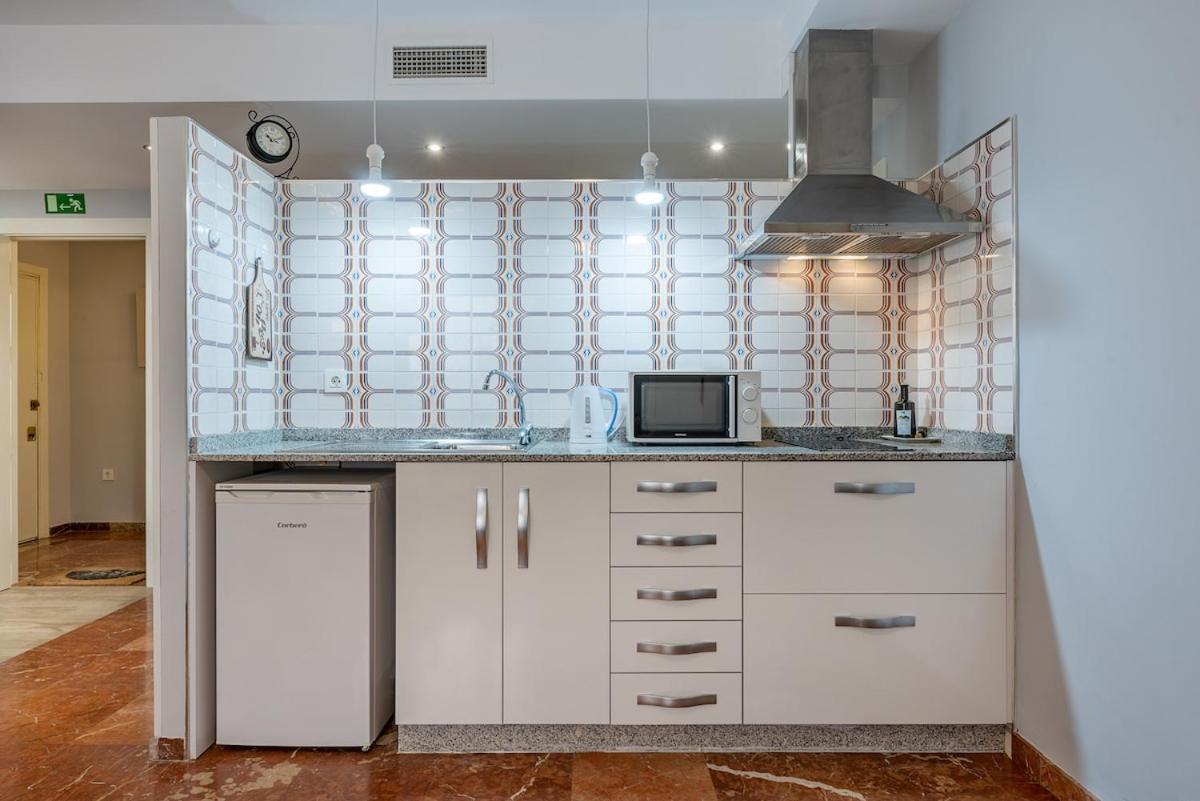 The Location Apartment Granada