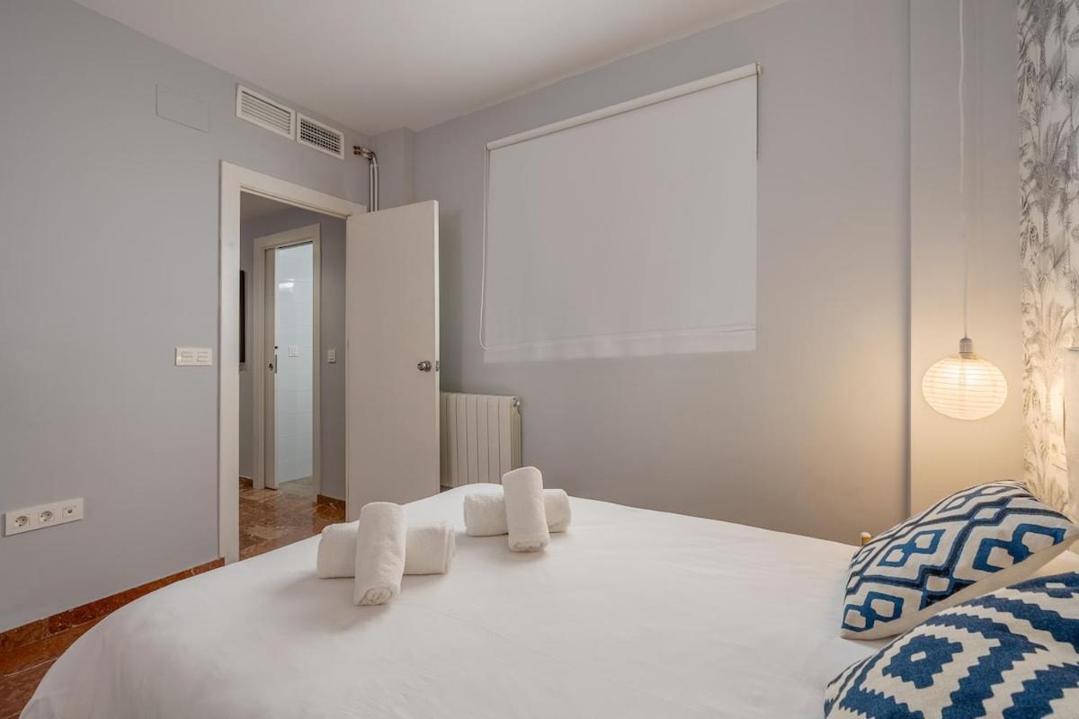 The Location Apartment Granada