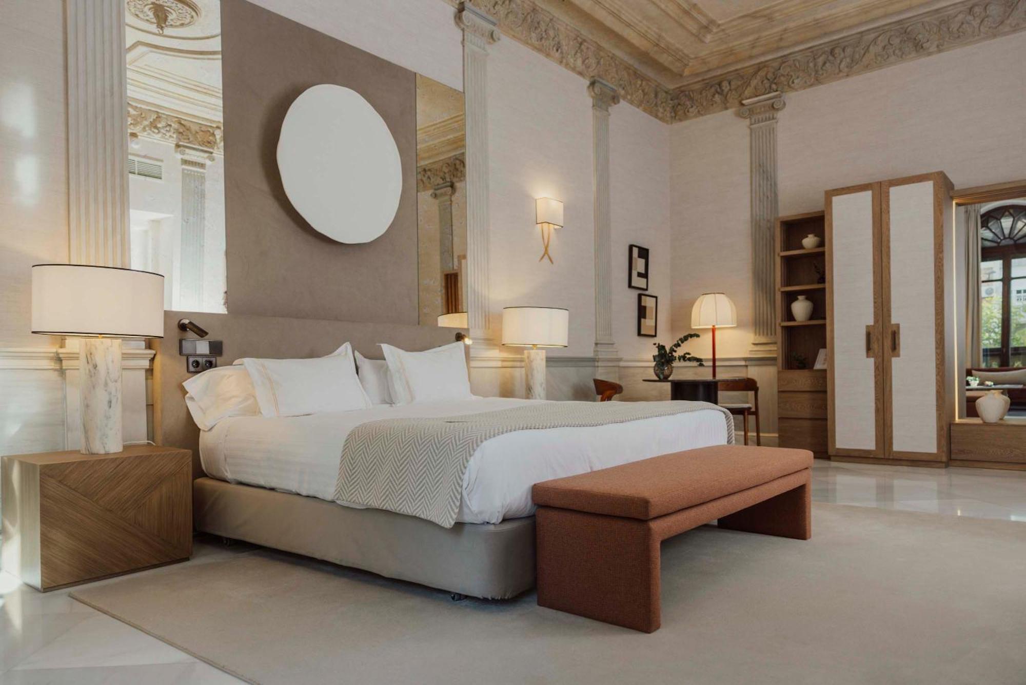Hotel Hospes Palacio De Patos, A Member Of Design