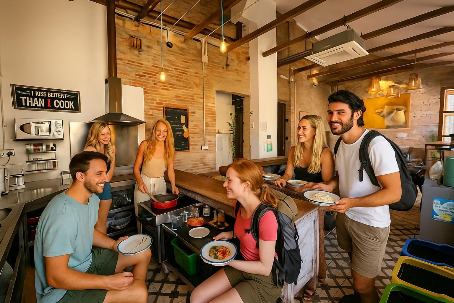 Hostel Eco Granada