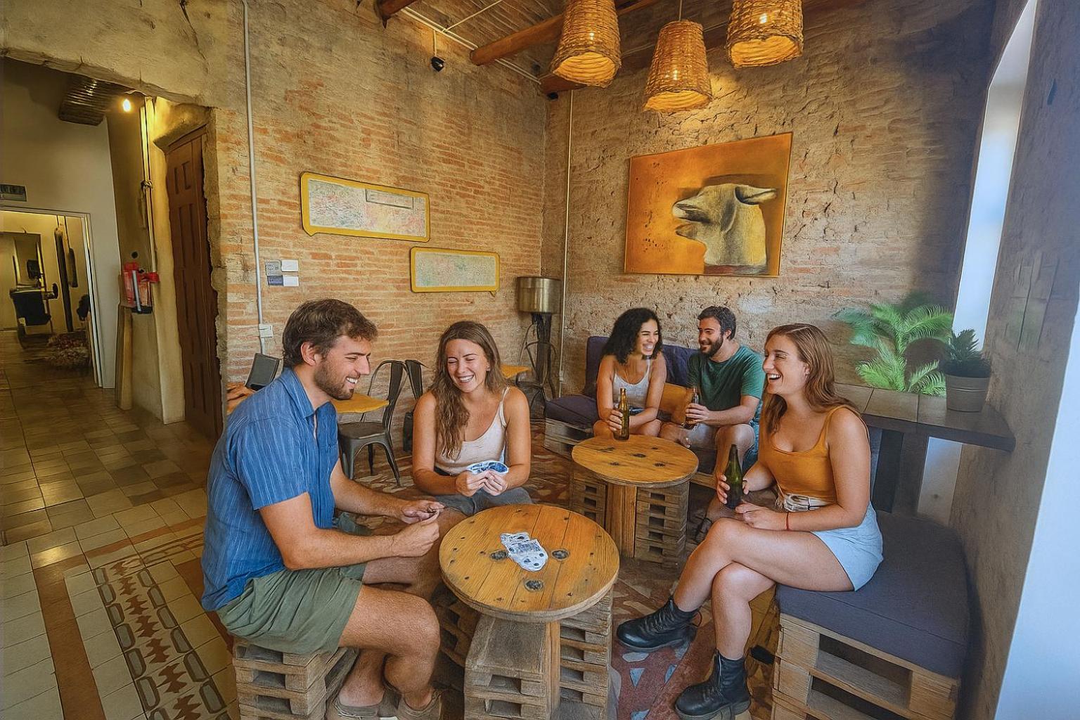 Hostel Eco *