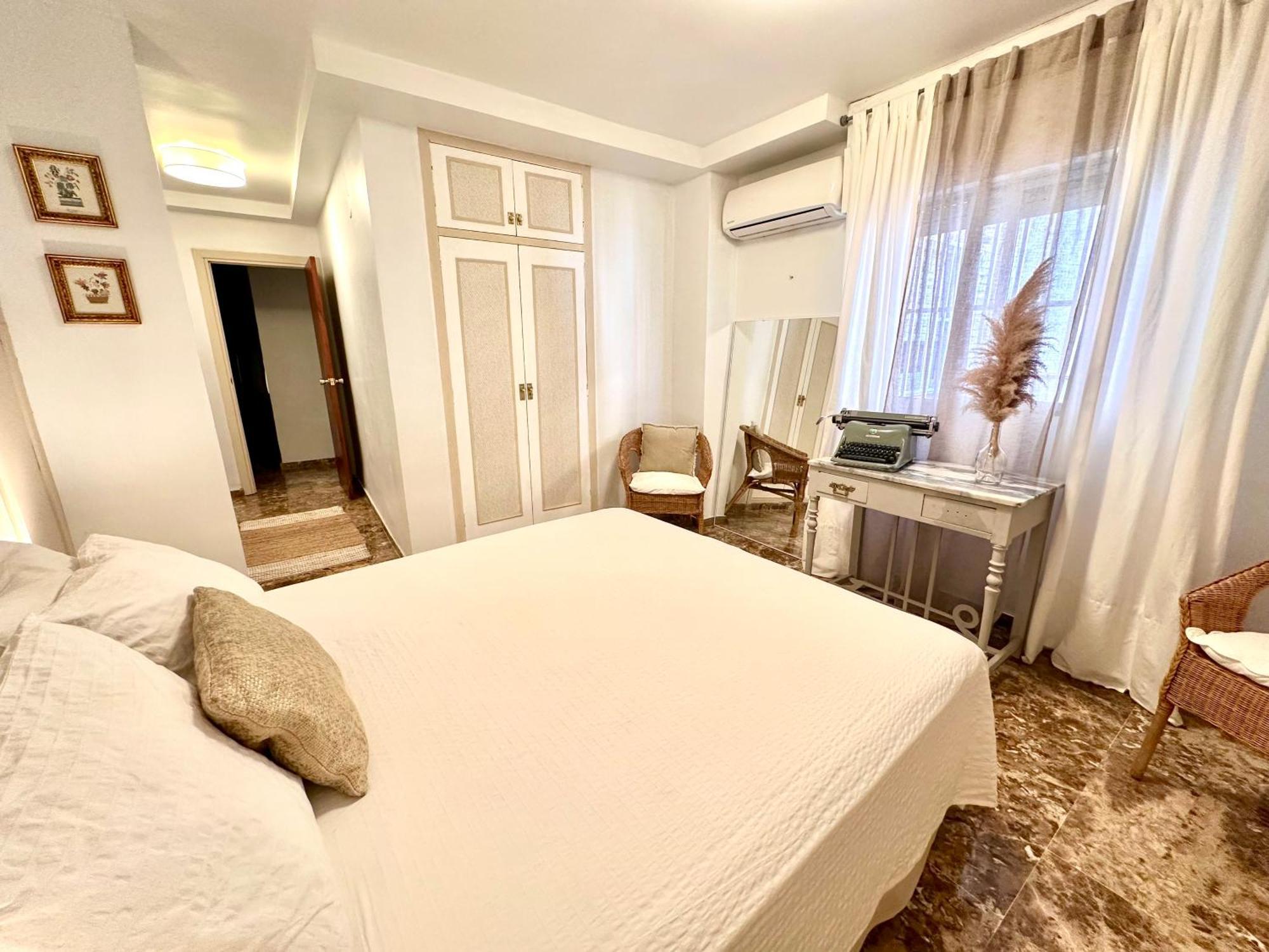 Confort Centro 2 Personas Accommodatie bij particulieren Granada