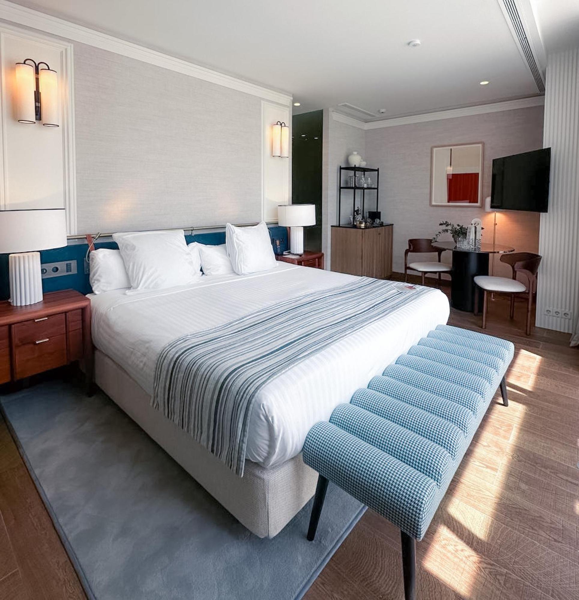 Hotel Hospes Palacio De Patos, A Member Of Design 5*