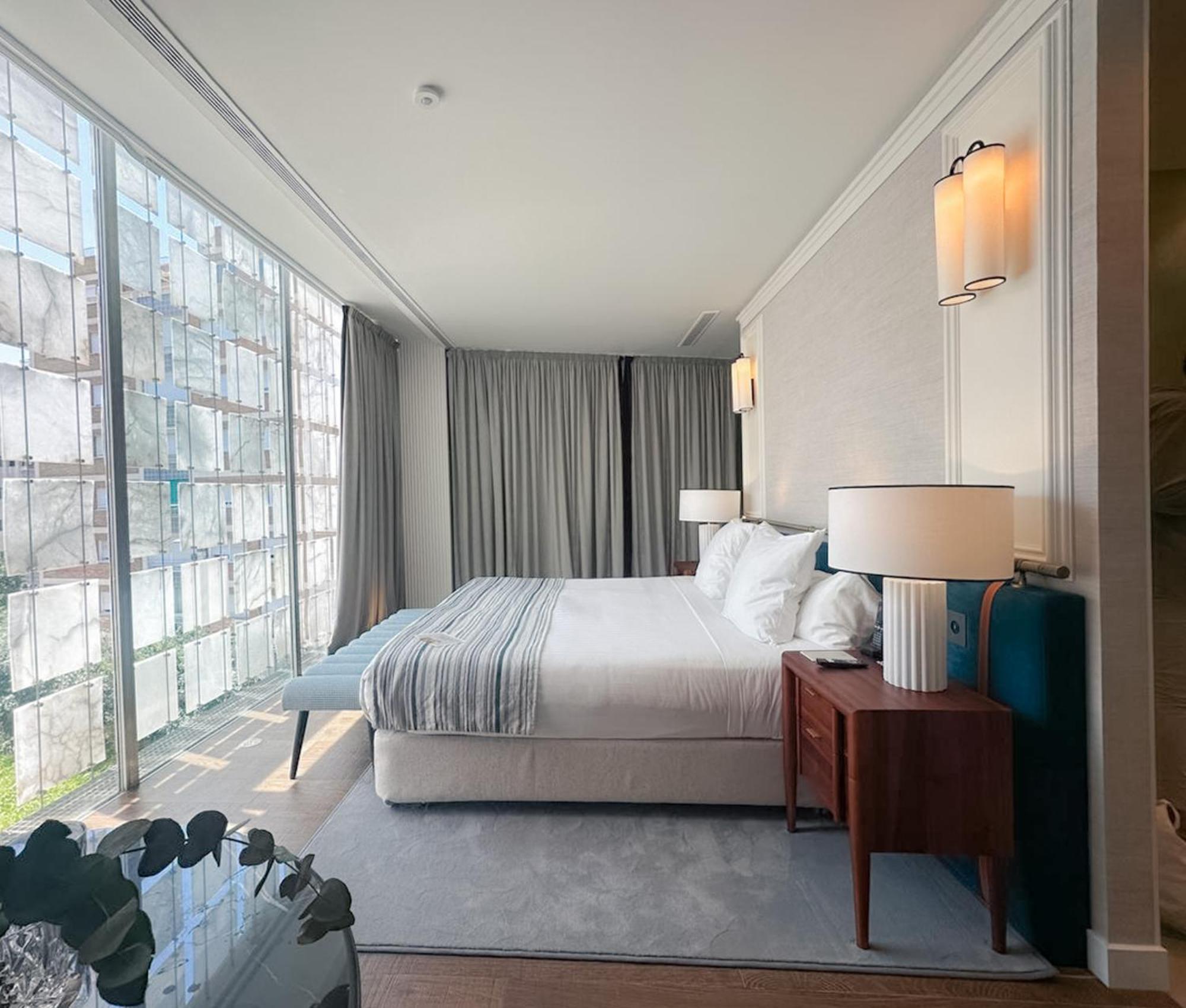 Hotel Hospes Palacio De Patos, A Member Of Design Granada
