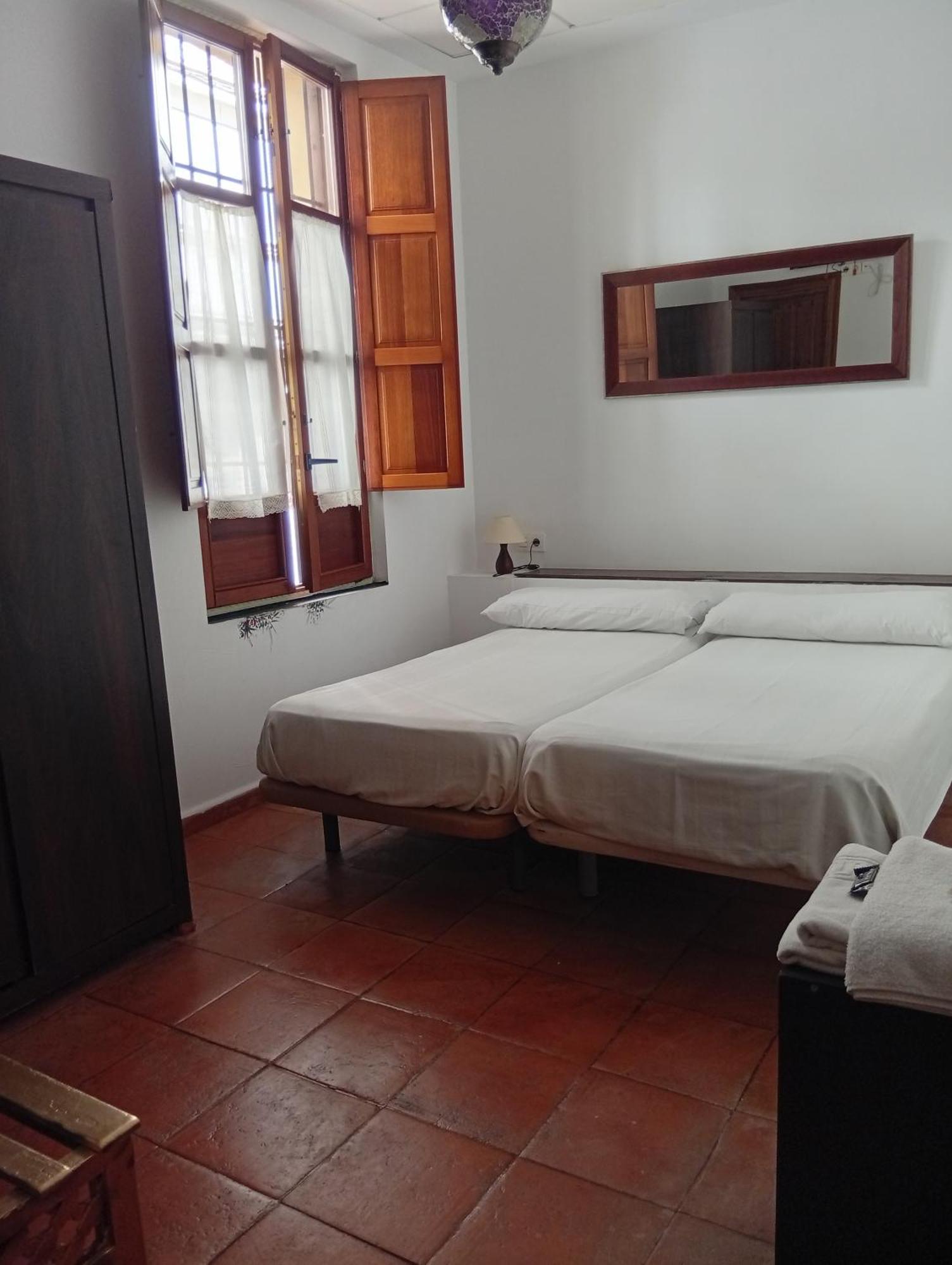 Guest house El Zaguan