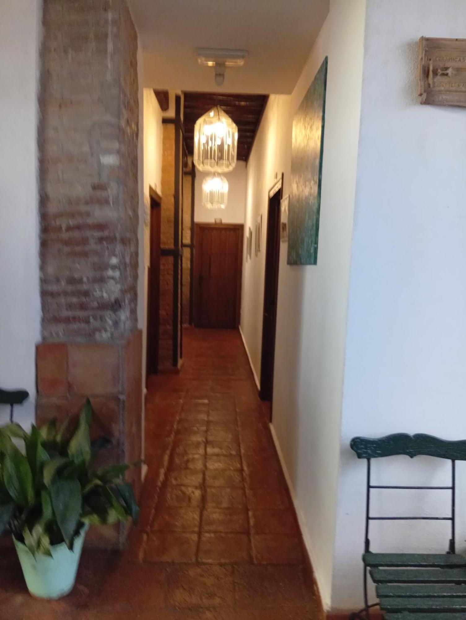 Guest house El Zaguan 2*