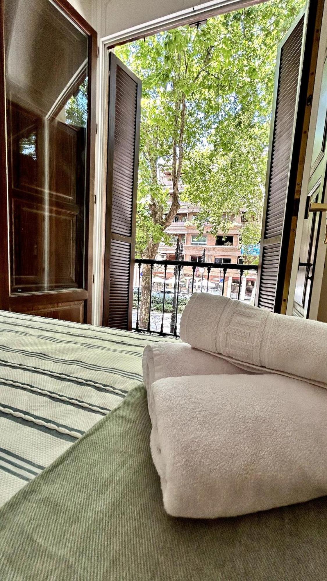 Luxury La Tribuna Del Paseo Apartamento Granada