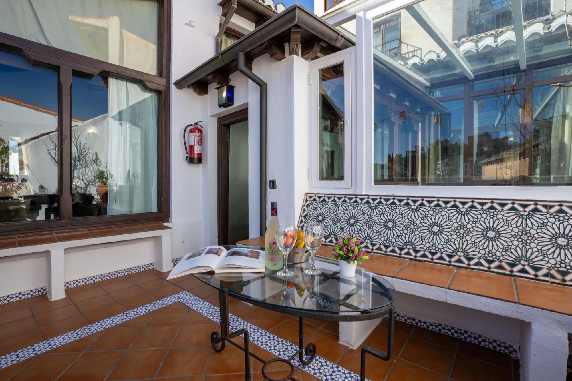 Adanar-apartamentos Muralla Ziri Căn hộ *