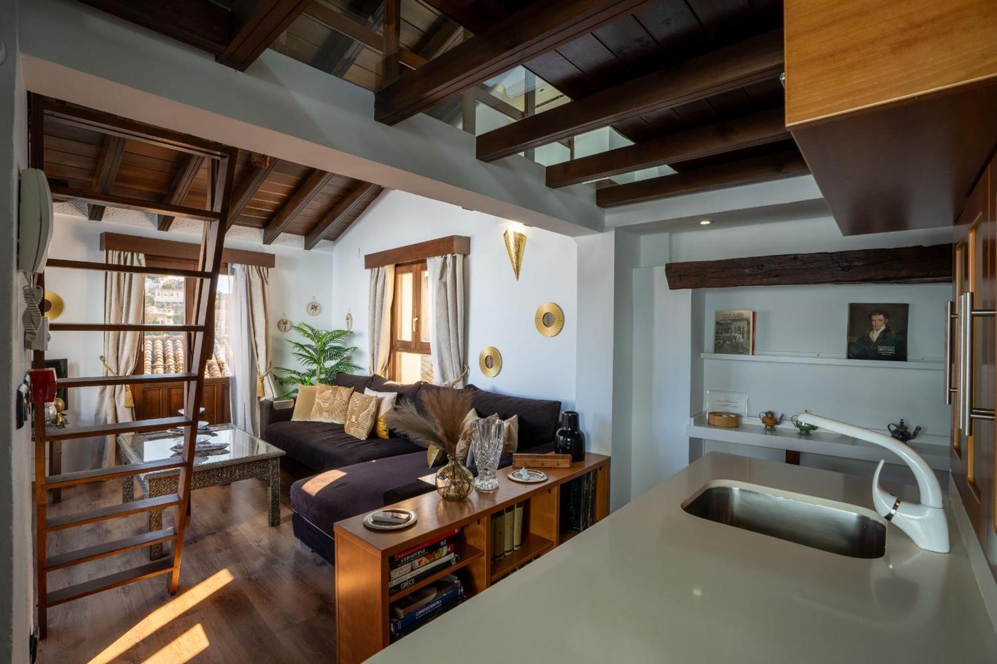 Adanar-apartamentos Muralla Ziri Căn hộ Granada