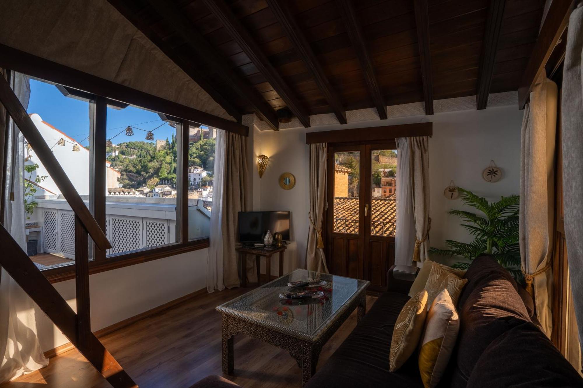 Căn hộ Adanar-apartamentos Muralla Ziri Granada
