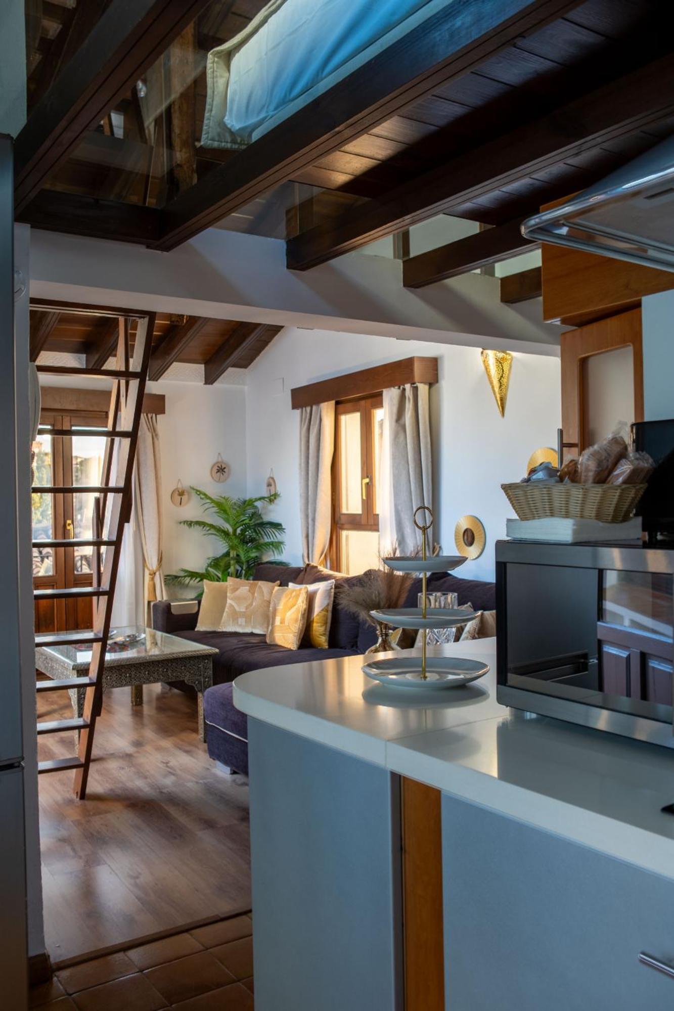 Căn hộ Adanar-apartamentos Muralla Ziri