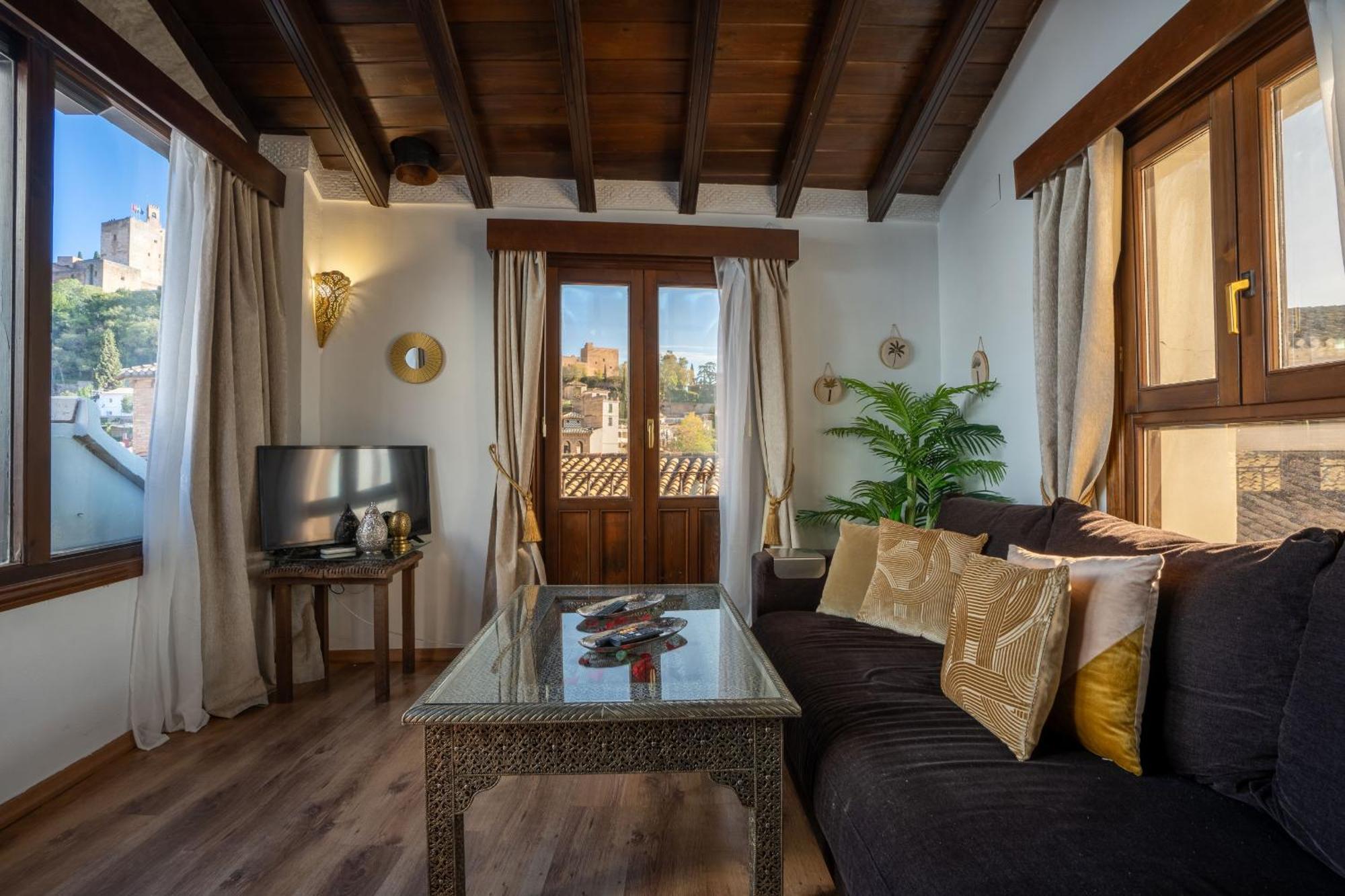 Adanar-apartamentos Muralla Ziri Căn hộ Granada