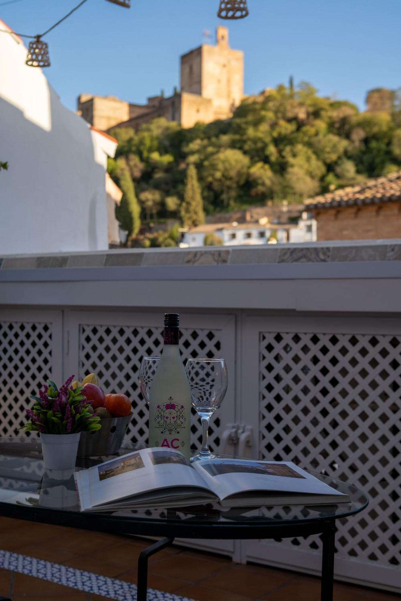 Adanar-apartamentos Muralla Ziri