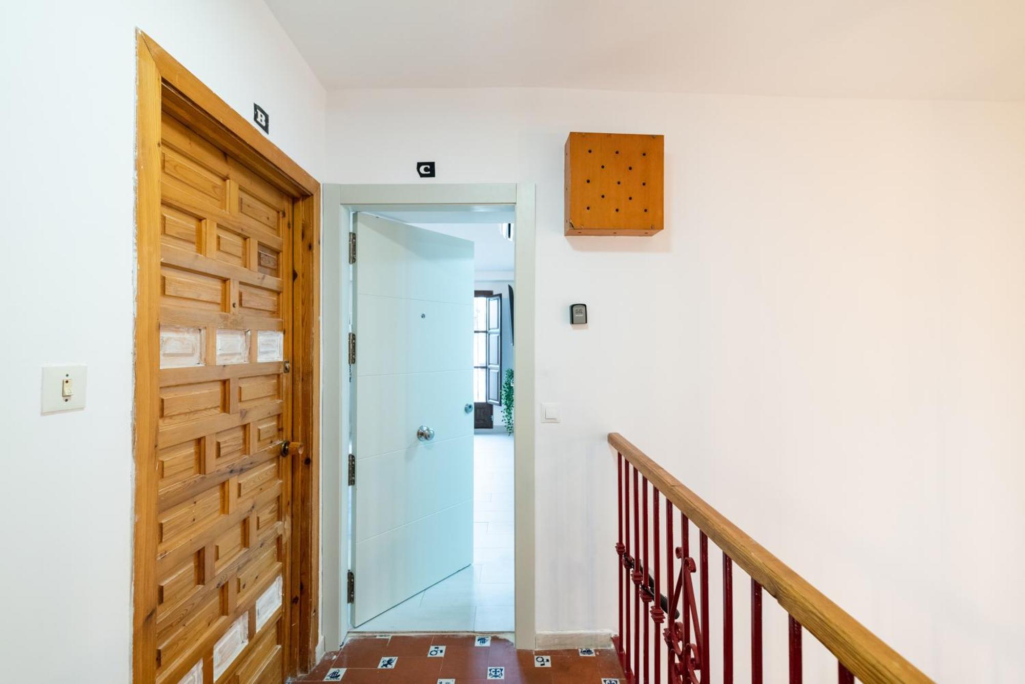 Apartamento Reyes Albaicin *