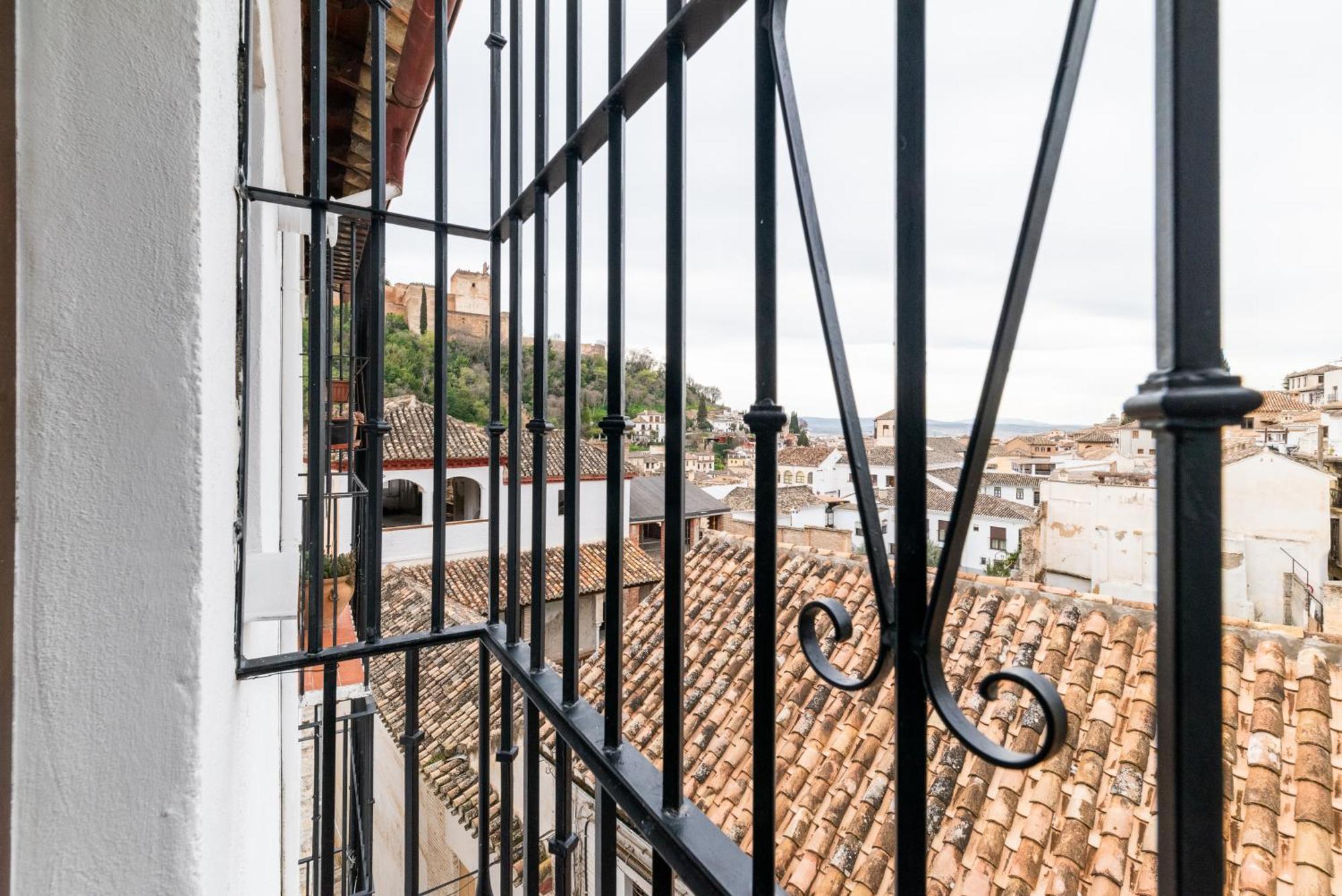 Reyes Albaicin Apartamento Granada