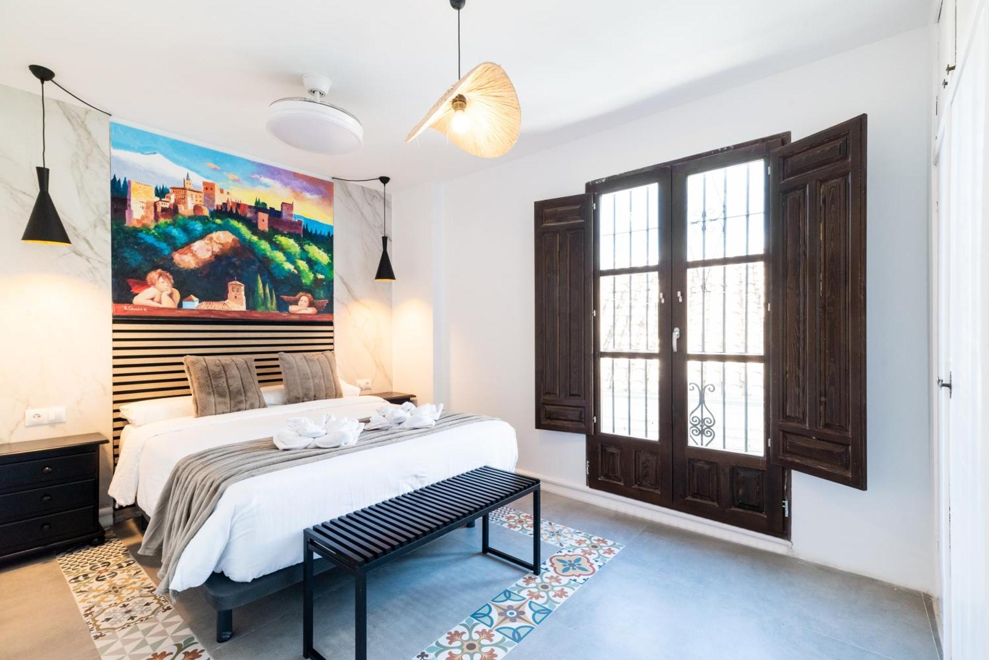 Apartamento Reyes Albaicin