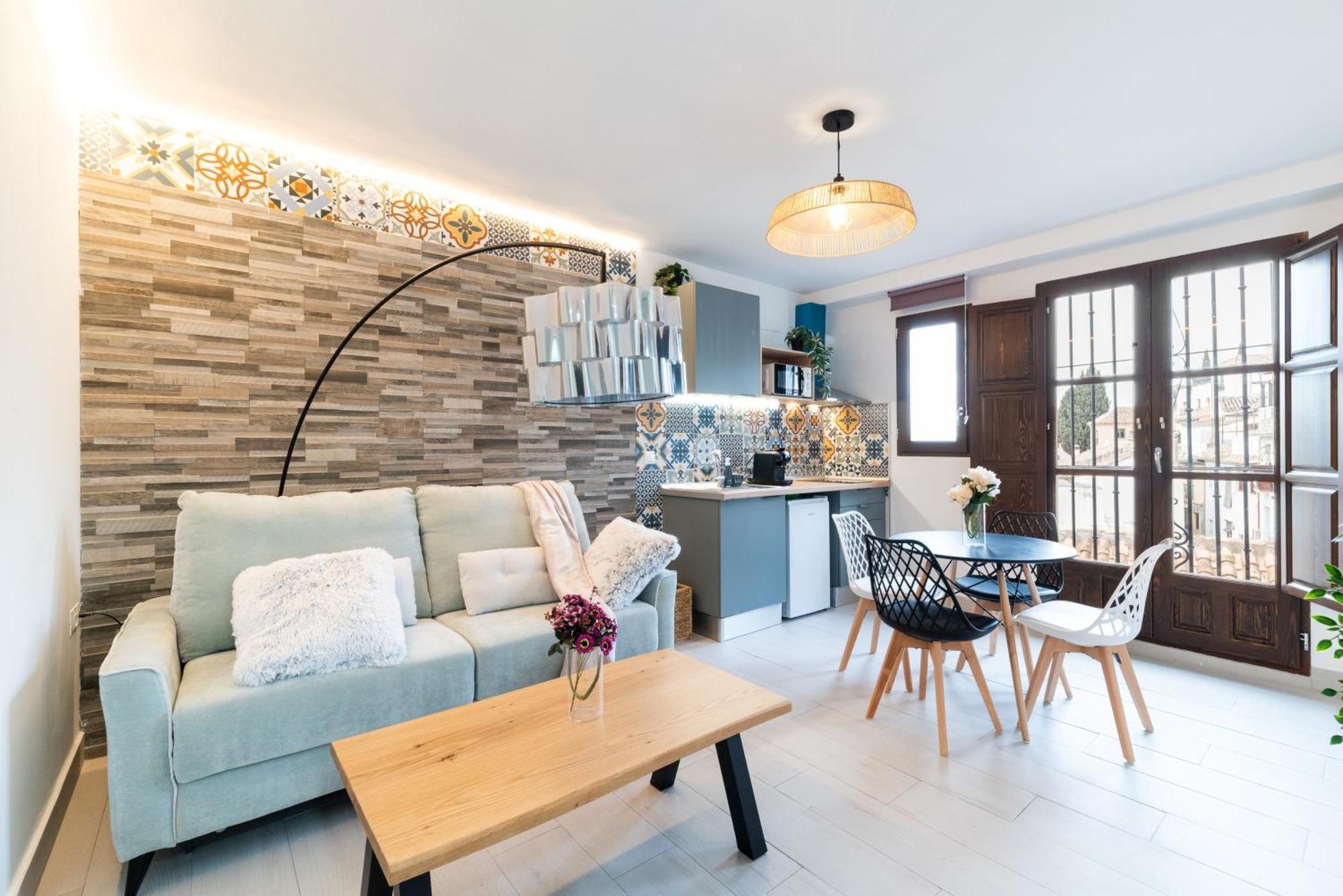 Reyes Albaicin Apartamento Granada