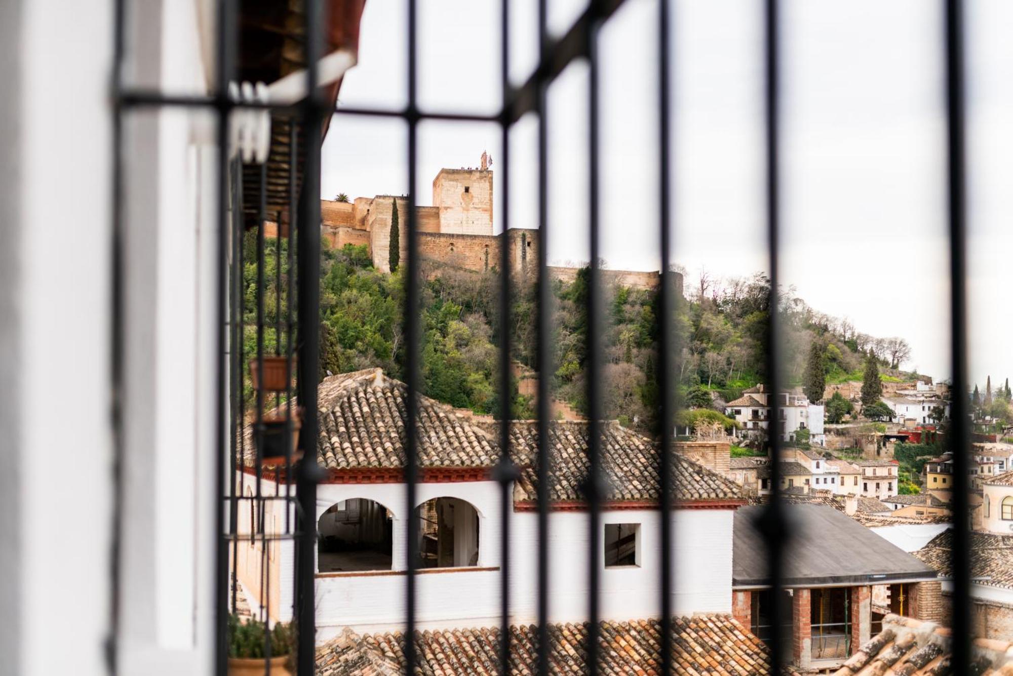 Reyes Albaicin * Granada