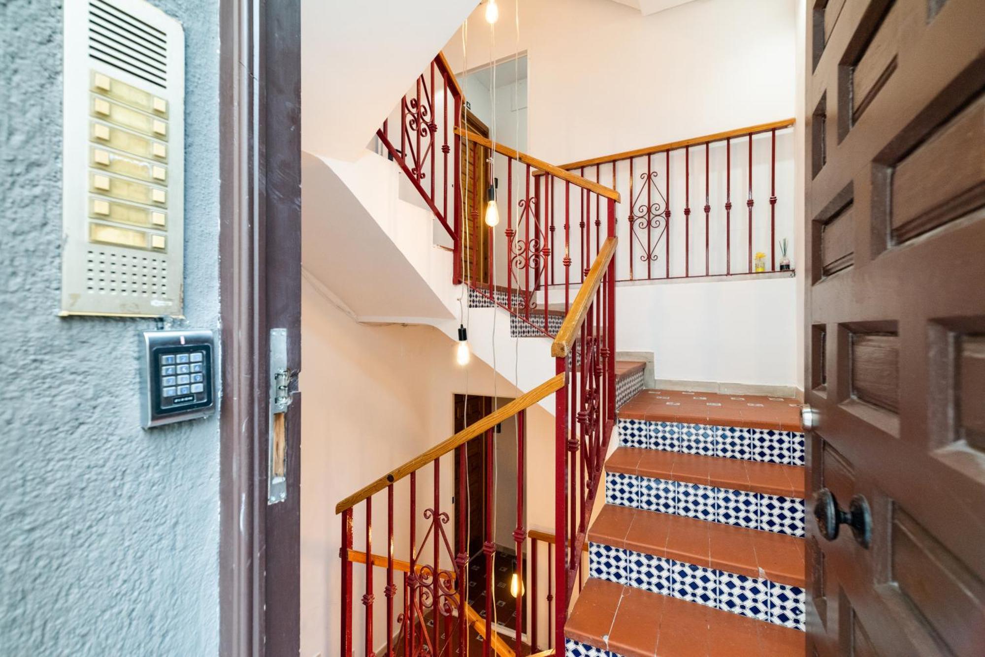 Reyes Albaicin Apartamento