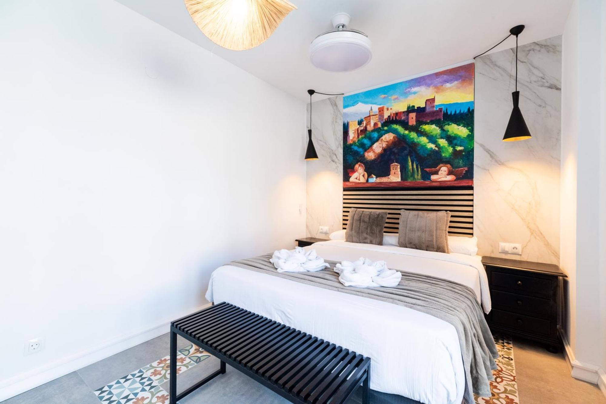 Reyes Albaicin Apartamento Granada