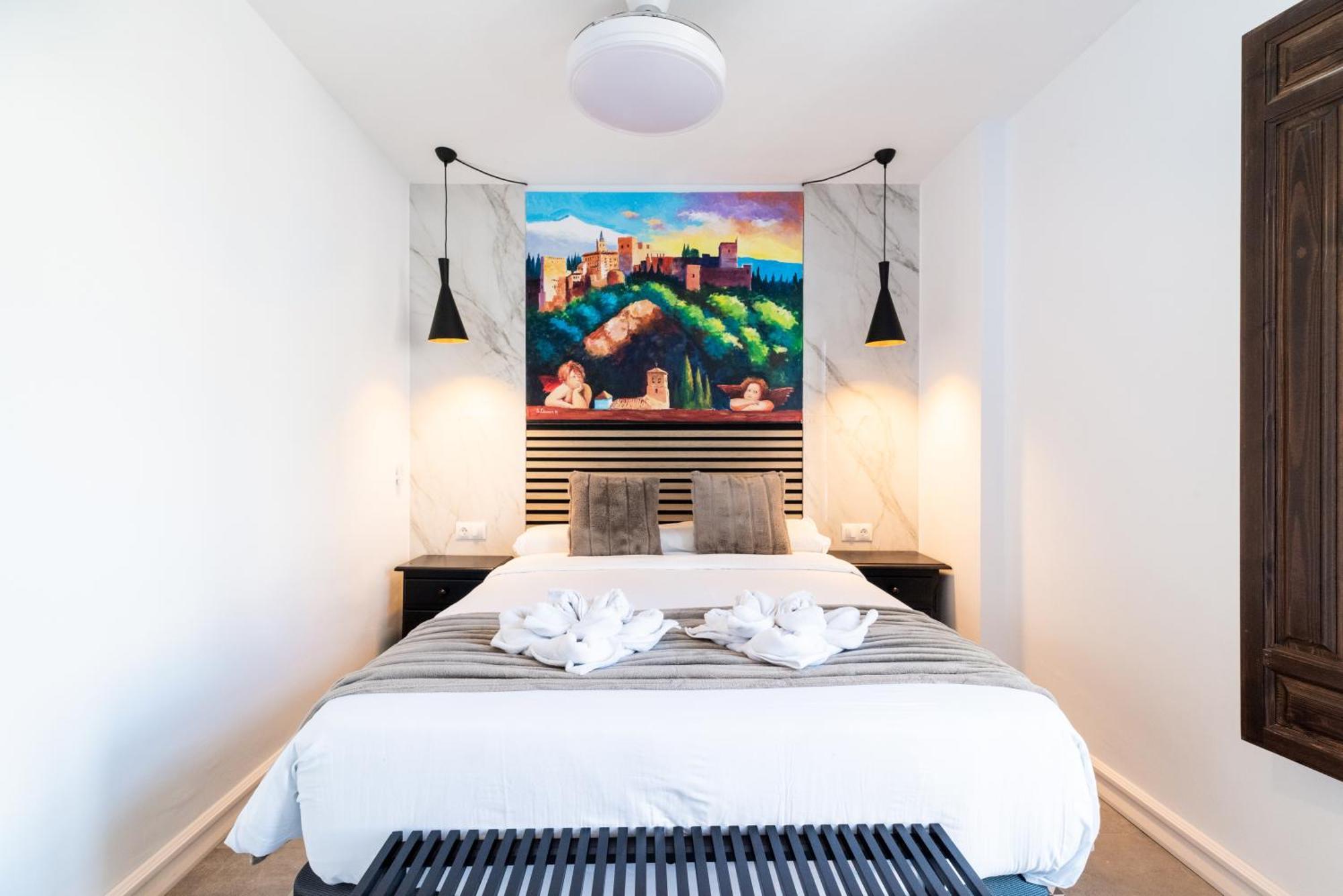 Reyes Albaicin Apartamento *