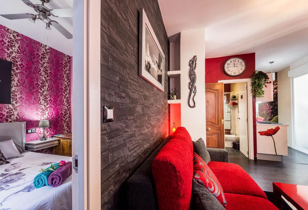 Elvira Apartamento Granada