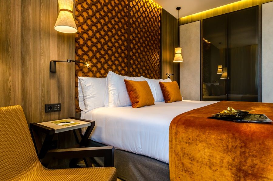Aurea Washington Irving By Eurostars Company 5* Granada