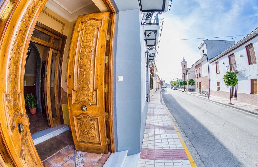 El Soto De Roma Country house *
