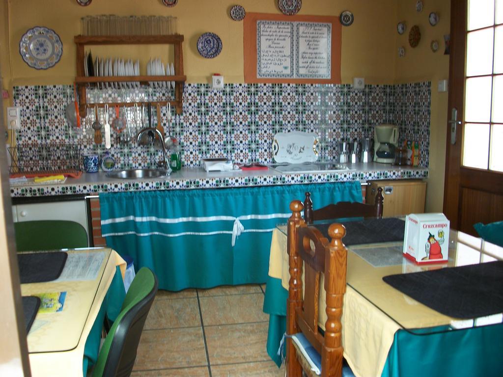 Guest house Pension Moni Albayzin